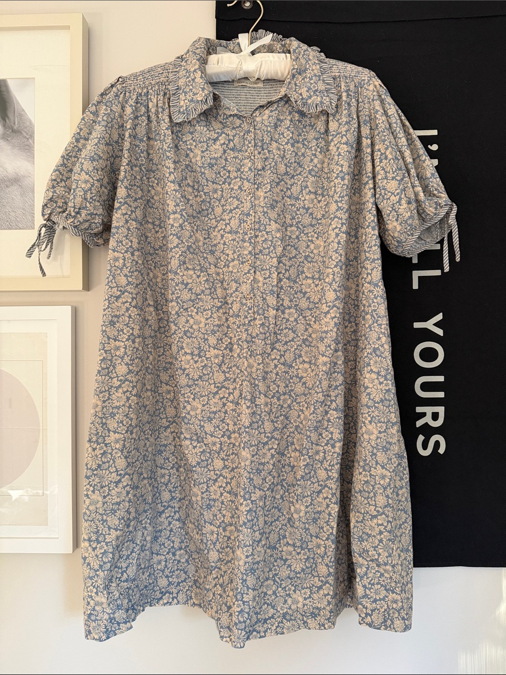 christy dawn dress